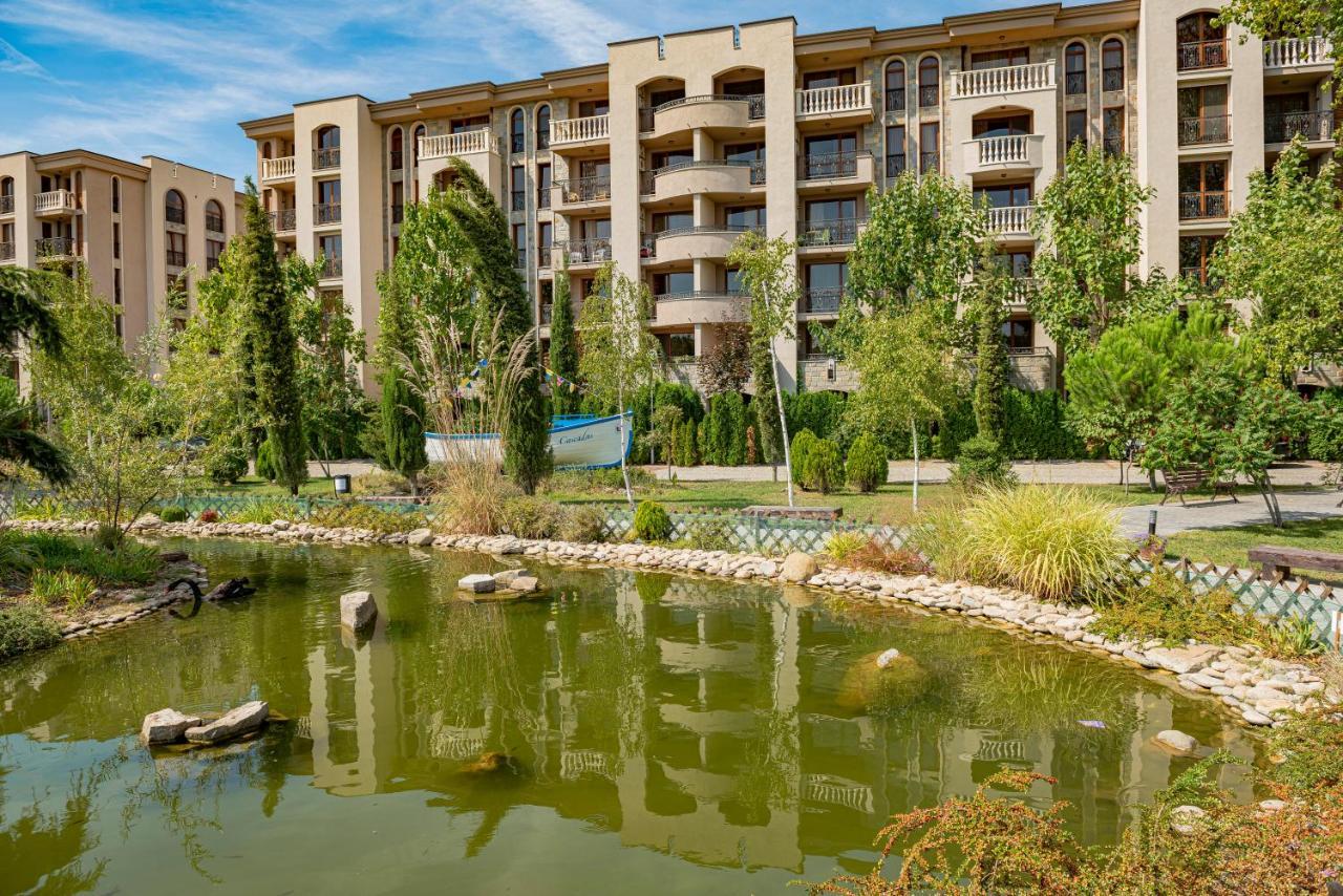 Menada Apartments In Cascadas Sunny Beach Exterior foto