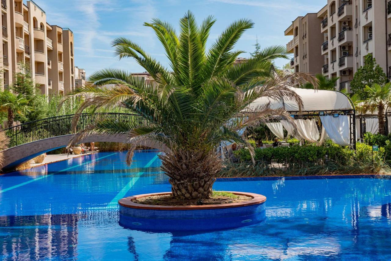 Menada Apartments In Cascadas Sunny Beach Exterior foto