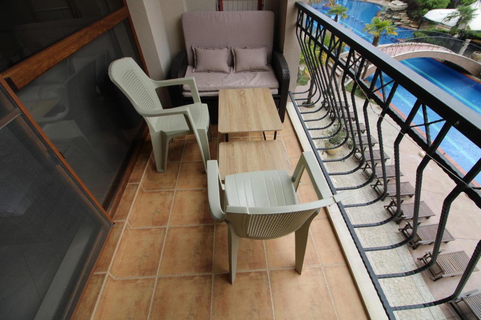 Menada Apartments In Cascadas Sunny Beach Quarto foto