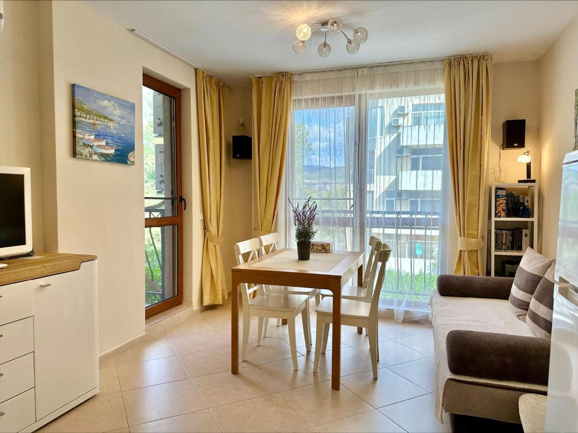 Menada Apartments In Cascadas Sunny Beach Quarto foto