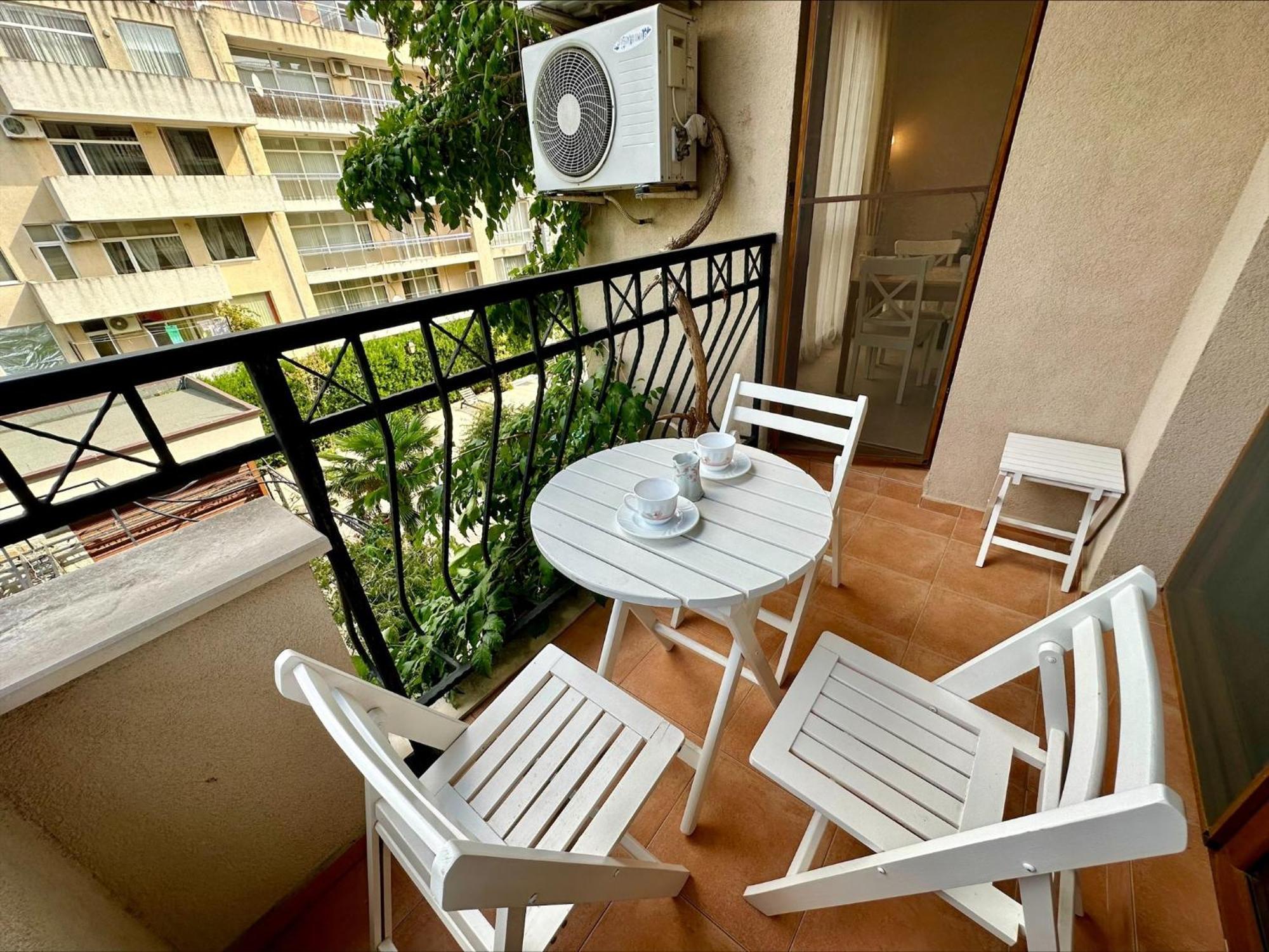 Menada Apartments In Cascadas Sunny Beach Quarto foto