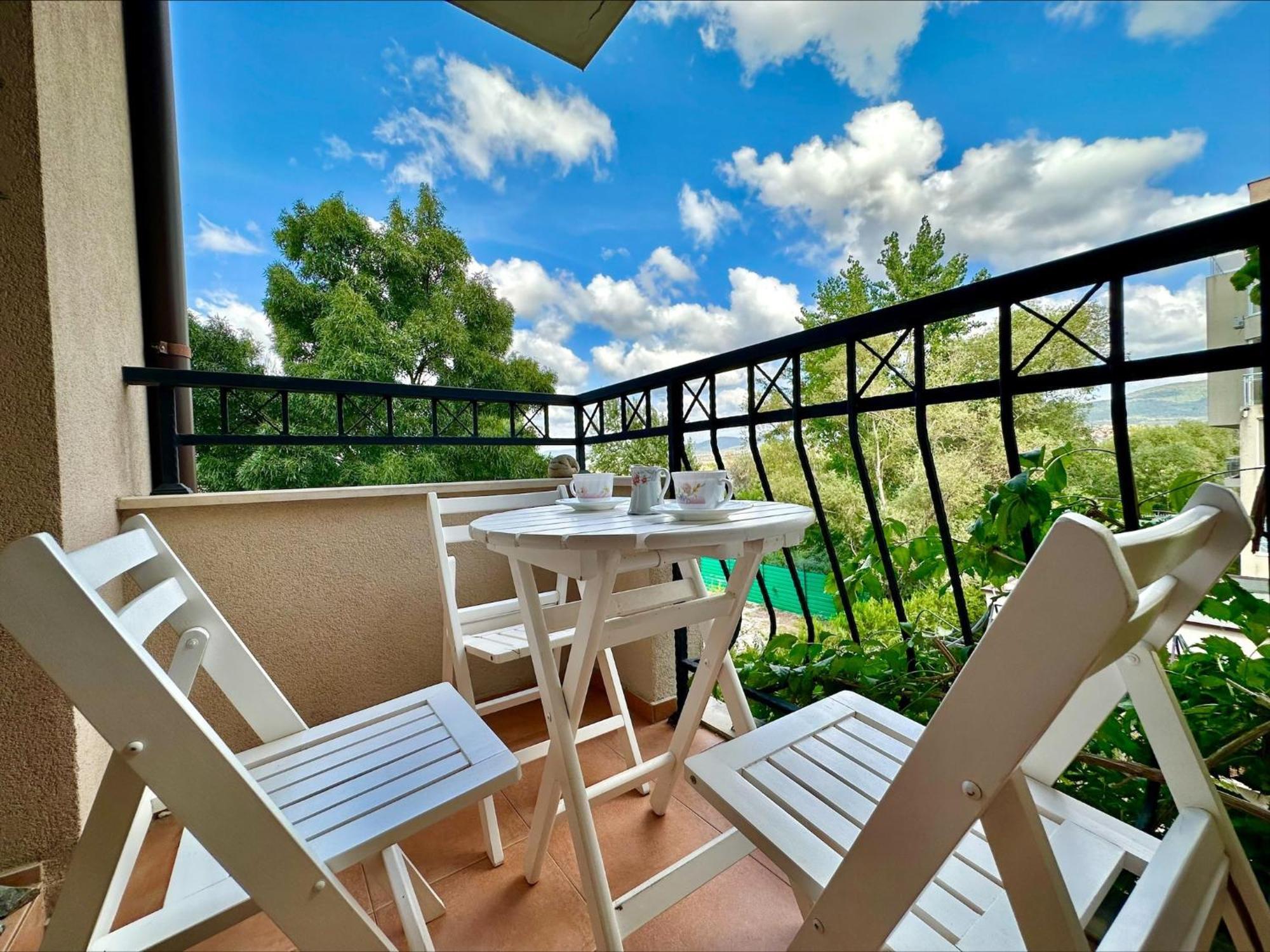 Menada Apartments In Cascadas Sunny Beach Quarto foto