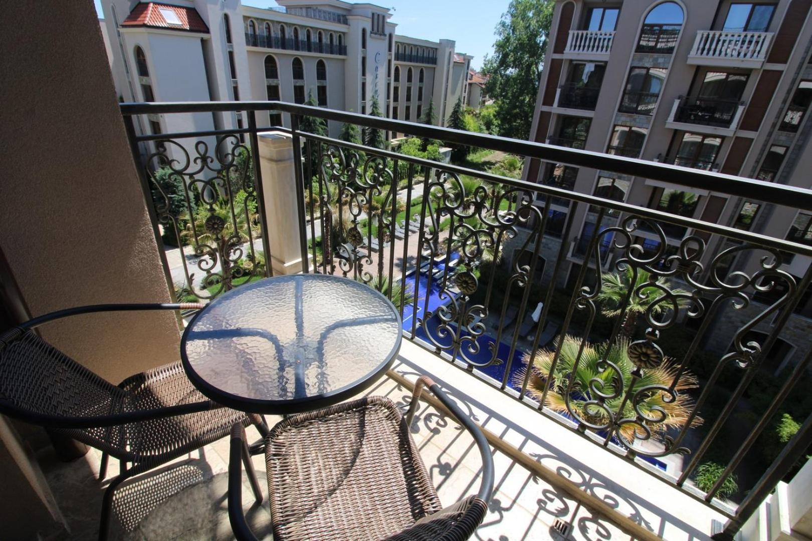 Menada Apartments In Cascadas Sunny Beach Quarto foto